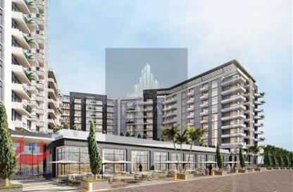 Apartment - 1 Bedroom - 2 Bathrooms for sale in Seef Lusail Tower 1 - Seef Lusail - Lusail City - Lusail