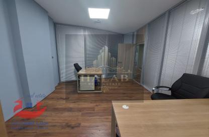 Office Space - 1 Bedroom - 2 Bathrooms for rent in Fox Hills A13 - Fox Hills - Lusail