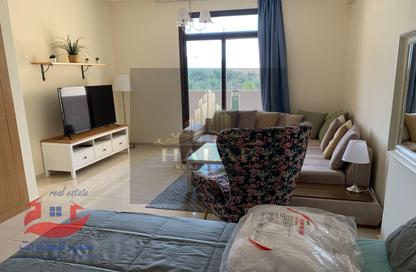 Apartment - Studio - 1 Bathroom for sale in Seville Residence - Fox Hills - Lusail