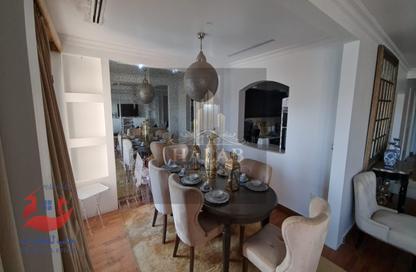 Apartment - 3 Bedrooms - 4 Bathrooms for sale in Pearl Tower - Diplomatic Street - West Bay - Doha