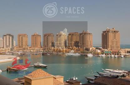 Apartment - 2 Bedrooms - 3 Bathrooms for sale in North Shore - Qatar Entertainment City - Lusail