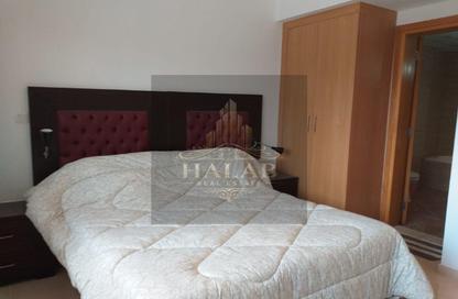 Apartment - Studio - 1 Bathroom for sale in Seef Lusail Tower 1 - Seef Lusail - Lusail City - Lusail