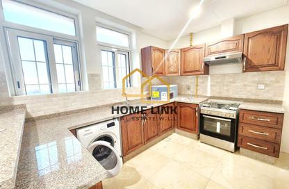 Apartment - 2 Bedrooms - 3 Bathrooms for rent in Residential D5 - Fox Hills South - Fox Hills - Lusail