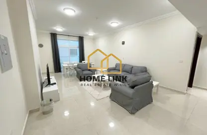 Apartment - 1 Bedroom - 2 Bathrooms for rent in L07 - Fox Hills - Lusail Apartment - 1 Bedroom - 2 Bathrooms for rent in L07 - Fox Hills - Lusail