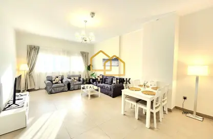 شقة - غرفة نوم - 2 حمامات للايجار في فوكس هيلز - فوكس هيلز - الوسيل