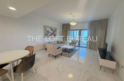 Apartment - 1 Bedroom - 2 Bathrooms for rent in West Bay Tower - West Bay - West Bay - Doha Apartment - 1 Bedroom - 2 Bathrooms for rent in West Bay Tower - West Bay - West Bay - Doha