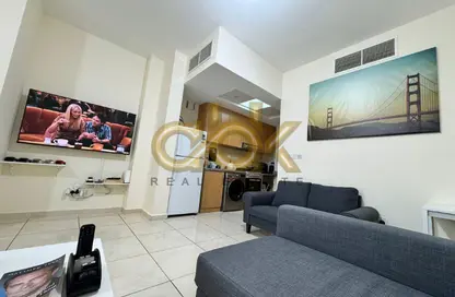 Apartment - Studio - 1 Bathroom for rent in Milan - Fox Hills - Fox Hills - Lusail