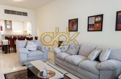Apartment - 1 Bedroom - 2 Bathrooms for rent in Viva West - Viva Bahriyah - The Pearl Island - Doha