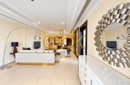 Apartment - 1 - 2 for rent in East Porto Drive - Porto Arabia - The Pearl Island - Doha Apartment - 1 - 2 for rent in East Porto Drive - Porto Arabia - The Pearl Island - Doha