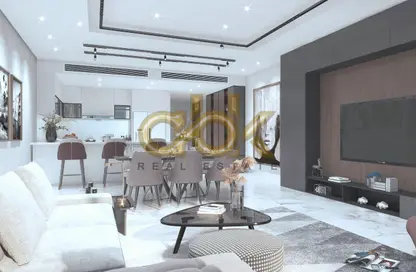 شقة - غرفة نوم - 2 حمامات للبيع في ليغتايفيا لاجوون - الخليج الغربي - الدوحة