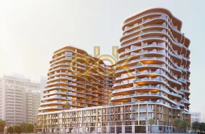 Apartment - 1 Bedroom - 2 Bathrooms for sale in Legtaifiya Lagoon - West Bay - Doha