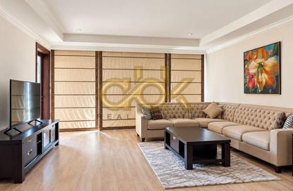 Townhouse - 2 - 3 for rent in East Porto Drive - Porto Arabia - The Pearl Island - Doha