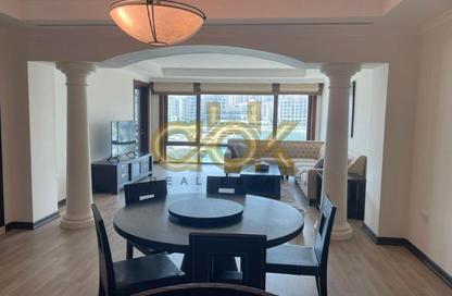 Townhouse - 2 Bedrooms - 3 Bathrooms for rent in East Porto Drive - Porto Arabia - The Pearl Island - Doha Townhouse - 2 Bedrooms - 3 Bathrooms for rent in East Porto Drive - Porto Arabia - The Pearl Island - Doha