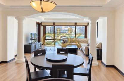 Townhouse - 2 - 3 for rent in East Porto Drive - Porto Arabia - The Pearl Island - Doha