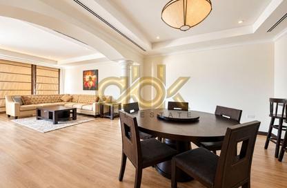 Townhouse - 2 - 3 for rent in East Porto Drive - Porto Arabia - The Pearl Island - Doha