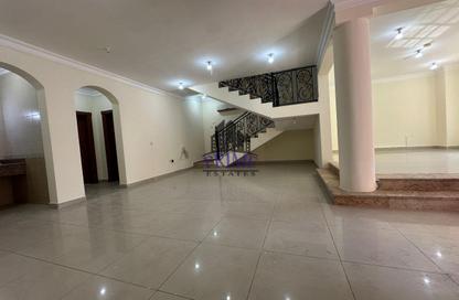 Villa - 6 - 6 for rent in Al Sakhama - Doha Villa - 6 - 6 for rent in Al Sakhama - Doha
