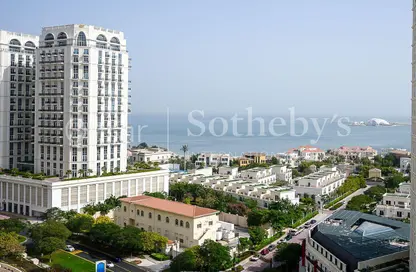 شقة - 3 غرف نوم - 4 حمامات للبيع في 23 تاور - فيفا بحرية - جزيرة اللؤلؤة - الدوحة