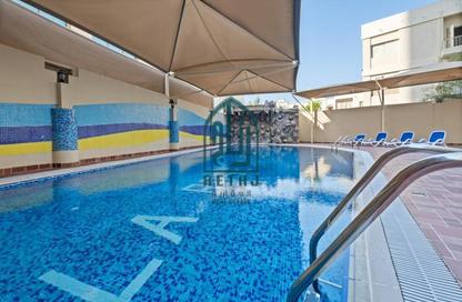 Apartment - 3 Bedrooms - 2 Bathrooms for rent in Old Al Ghanim - Al Ghanim - Doha