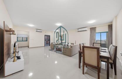 Apartment - 2 - 2 for rent in Old Al Ghanim - Al Ghanim - Doha