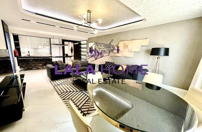 Apartment - 1 - 2 for rent in East Porto Drive - Porto Arabia - The Pearl Island - Doha