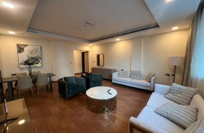 Apartment - 3 Bedrooms - 3 Bathrooms for rent in Giardino Apartments - The Pearl Island - Doha