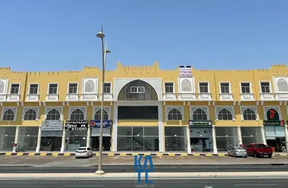 محل تجاري - استوديو - 1 حمام للايجار في العزيزية - العزيزية - الدوحة