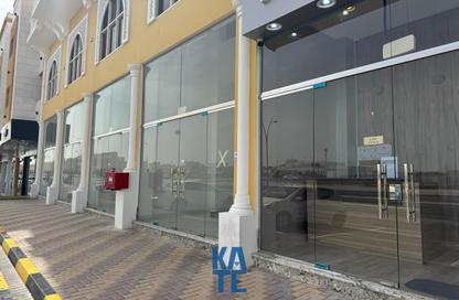 Shop - Studio - 1 Bathroom for rent in Al Aziziyah - Al Aziziyah - Doha