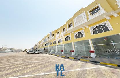 Shop - Studio - 1 Bathroom for rent in Al Aziziyah - Al Aziziyah - Doha