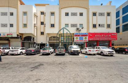 Office Space - Studio - 1 Bathroom for rent in Wholesale Market Street - Abu Hamour - Doha