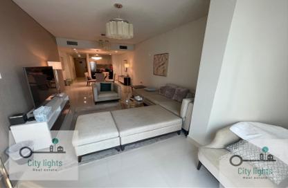 Apartment - 1 Bedroom - 2 Bathrooms for sale in Burj DAMAC Marina - Marina District - Lusail