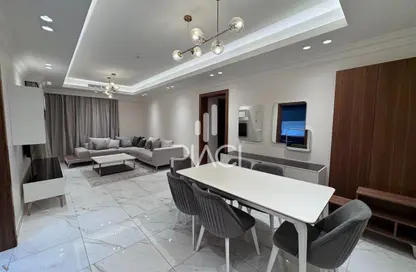 Apartment - 2 Bedrooms - 2 Bathrooms for rent in Giardino Village - The Pearl Island - Doha