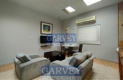 Apartment - 1 Bedroom - 1 Bathroom for rent in Al Aziziyah - Al Aziziyah - Doha
