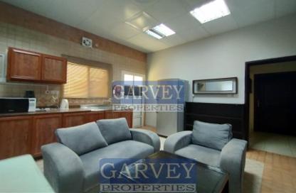 Apartment - 1 Bedroom - 1 Bathroom for rent in Al Aziziyah - Al Aziziyah - Doha