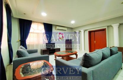Apartment - 1 Bedroom - 1 Bathroom for rent in Onaiza Street - Diplomatic Area - Doha
