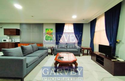Apartment - 1 Bedroom - 1 Bathroom for rent in Onaiza Street - Diplomatic Area - Doha