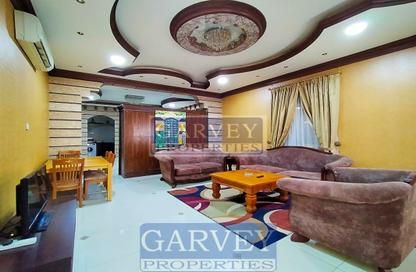 Apartment - 1 Bedroom - 1 Bathroom for rent in Al Azizia Street - Al Aziziyah - Doha