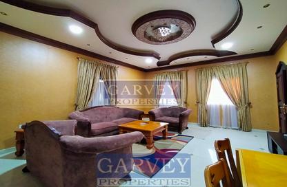 Apartment - 1 Bedroom - 1 Bathroom for rent in Al Azizia Street - Al Aziziyah - Doha