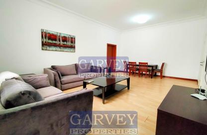 Apartment - 2 Bedrooms - 2 Bathrooms for rent in Al Dafna - Al Dafna - Doha