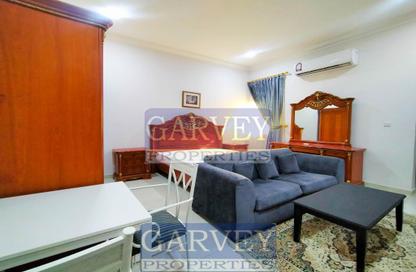 Apartment - Studio - 1 Bathroom for rent in New Al Ghanim - Al Ghanim - Doha