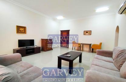 Apartment - 1 Bedroom - 1 Bathroom for rent in Al Ain Gardens - Ain Khaled - Doha
