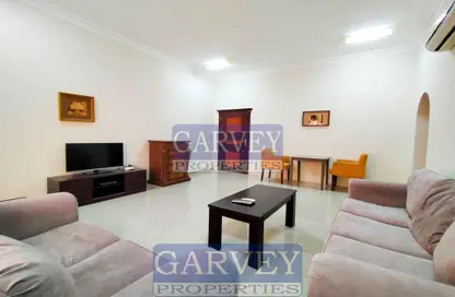 Apartment - 1 Bedroom - 1 Bathroom for rent in Al Ain Gardens - Ain Khaled - Doha