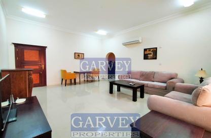 Apartment - 1 Bedroom - 1 Bathroom for rent in Al Ain Gardens - Ain Khaled - Doha