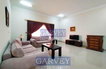 Apartment - 1 Bedroom - 1 Bathroom for rent in Al Ain Gardens - Ain Khaled - Doha