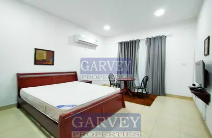 Apartment - 1 Bathroom for rent in Al Numan Street - Al Aziziyah - Doha