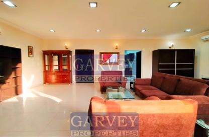 Apartment - Studio - 1 for rent in Al Aziziyah - Doha