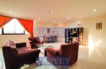 Apartment - Studio - 1 for rent in Al Aziziyah - Doha