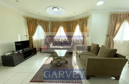 Apartment - 1 Bathroom for rent in Al Azizia Street - Al Aziziyah - Doha