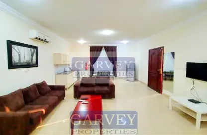 Apartment - 1 Bedroom - 1 Bathroom for rent in Al Dafna - Al Dafna - Doha Apartment - 1 Bedroom - 1 Bathroom for rent in Al Dafna - Al Dafna - Doha