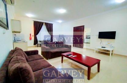 Apartment - 1 Bedroom - 1 Bathroom for rent in Al Dafna - Al Dafna - Doha