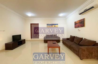 Apartment - 1 Bedroom - 1 Bathroom for rent in Al Dafna - Al Dafna - Doha